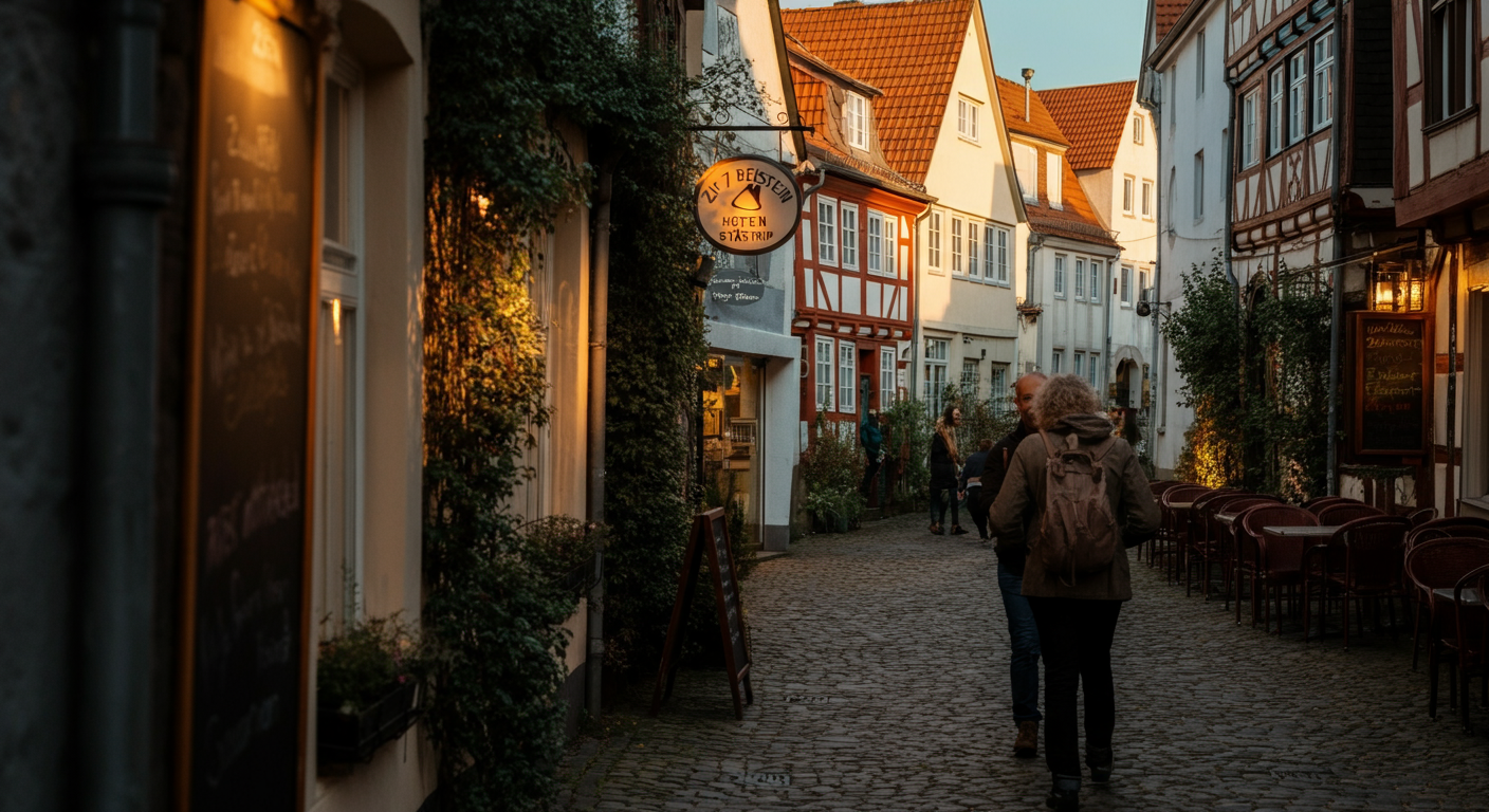 Erholung pur: Die 7 gemütlichsten Hotels in Detmold für einen perfekten