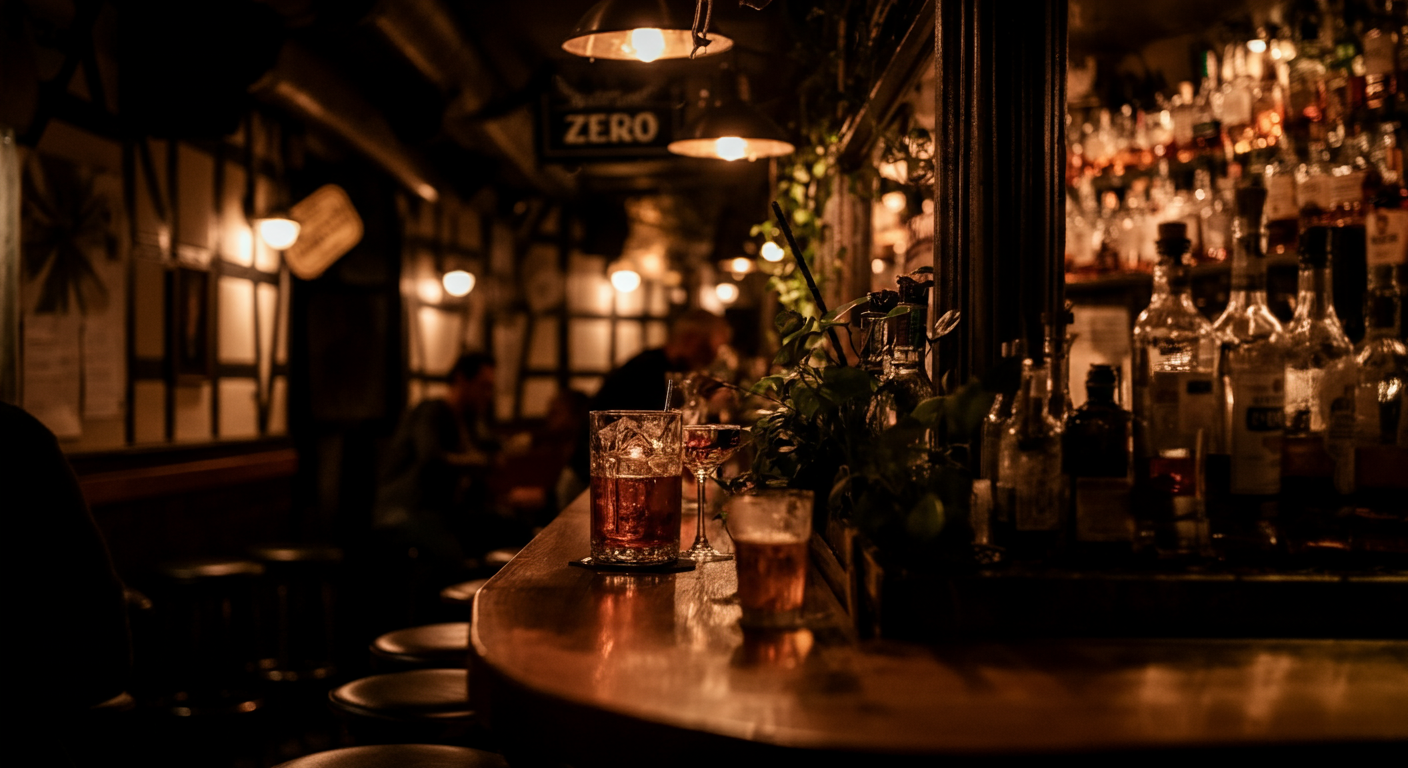 Die besten Bars in Detmold Gemütliche Kneipen Cocktail-Bars und Nightlife-Spots - Detmold