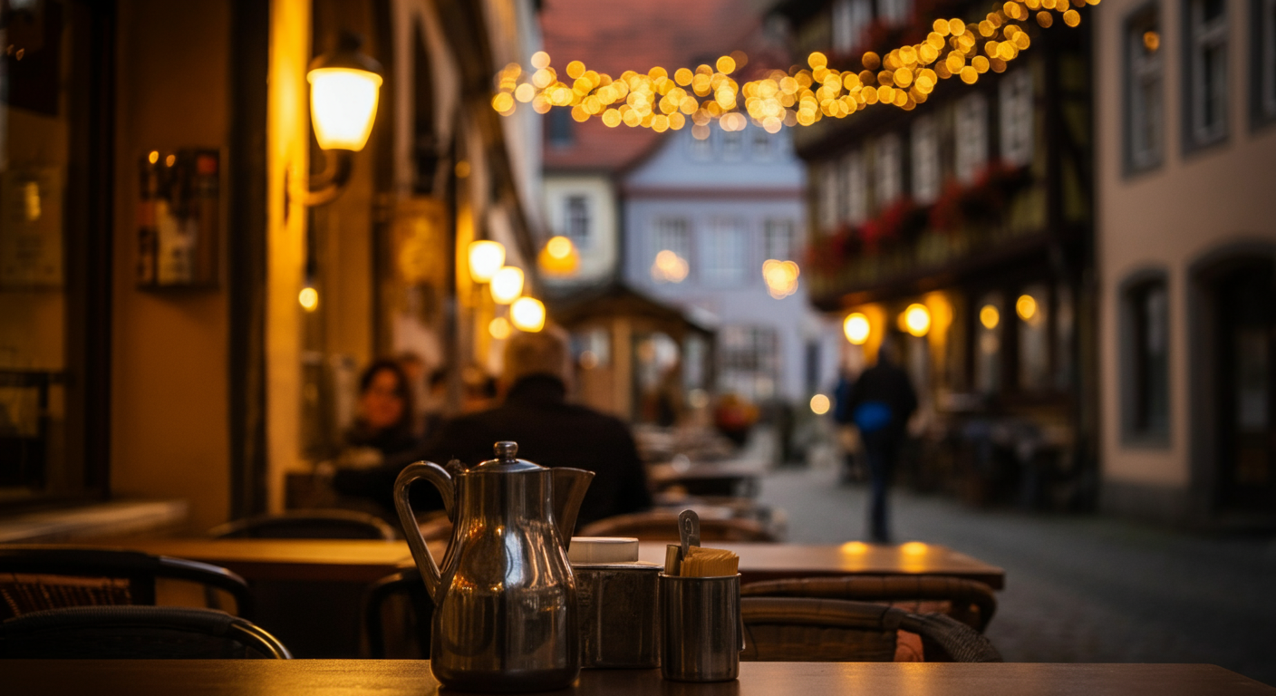 Die besten Cafés Detmold: Dein perfekter Wohlfühlort