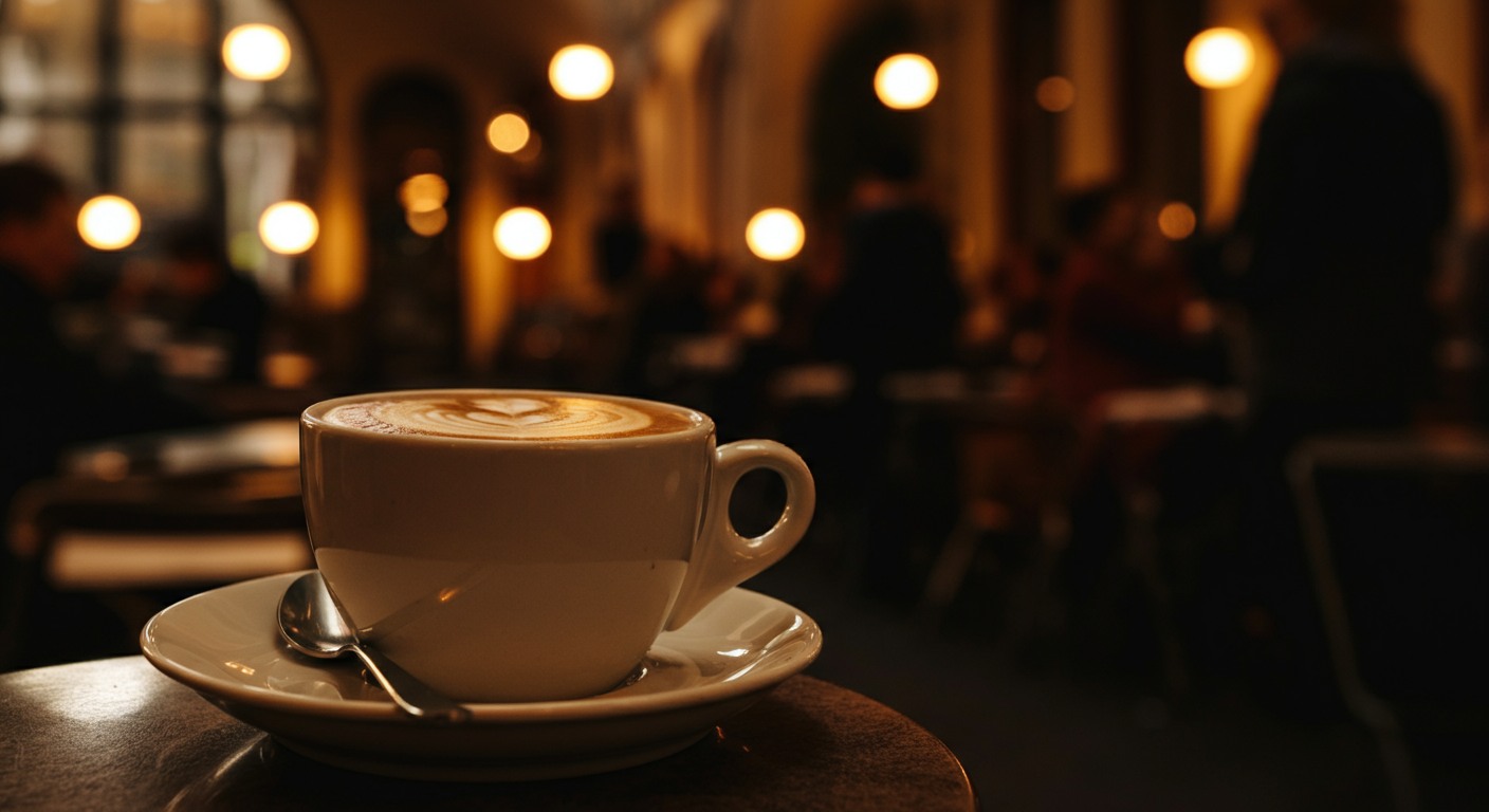 Die 10 besten Cafs in Berlin für ein entspanntes Kaffeekränzchen - Deutschland