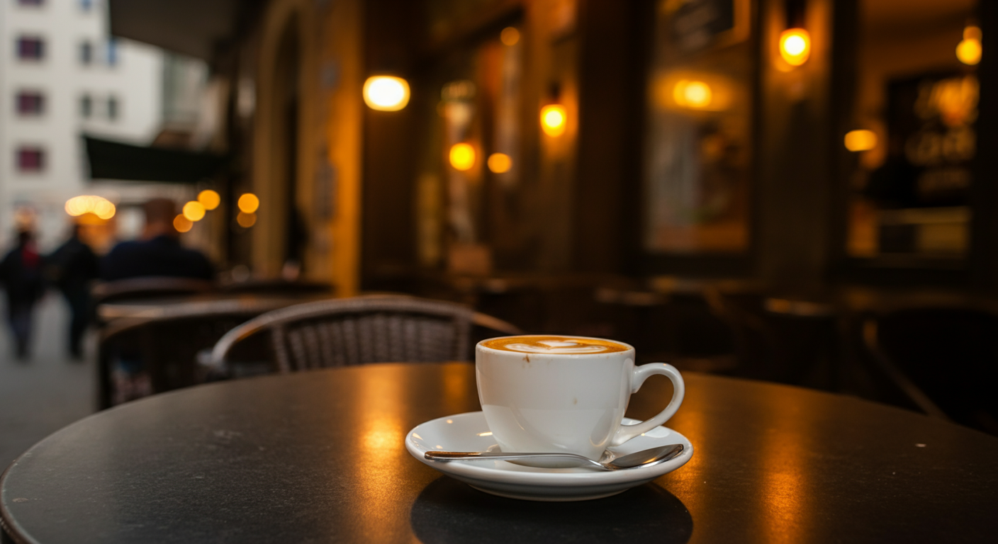 Entspann dich in Berlins besten Cafés bei einem perfekten Kaffee