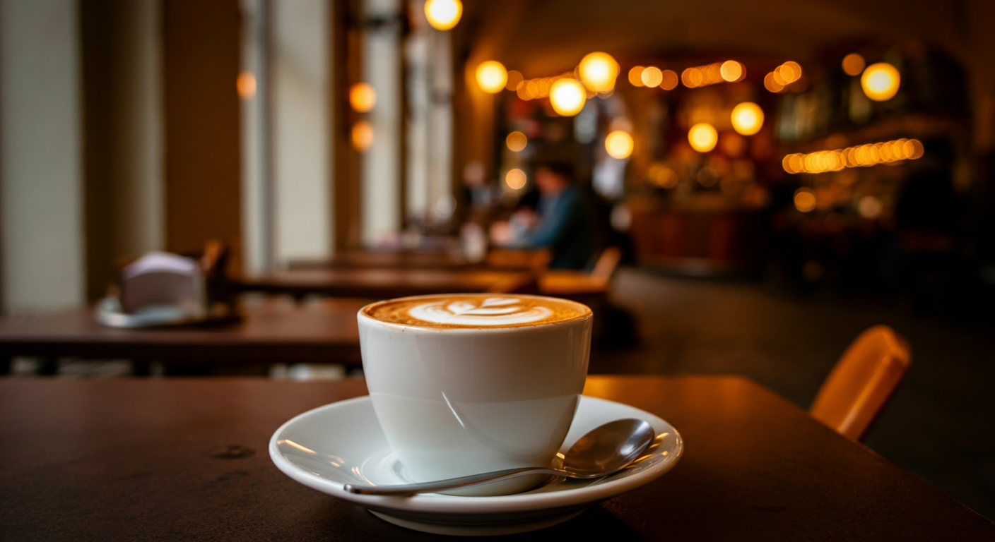 Die besten Cafés Deutschlands zum Arbeiten & Entspannen