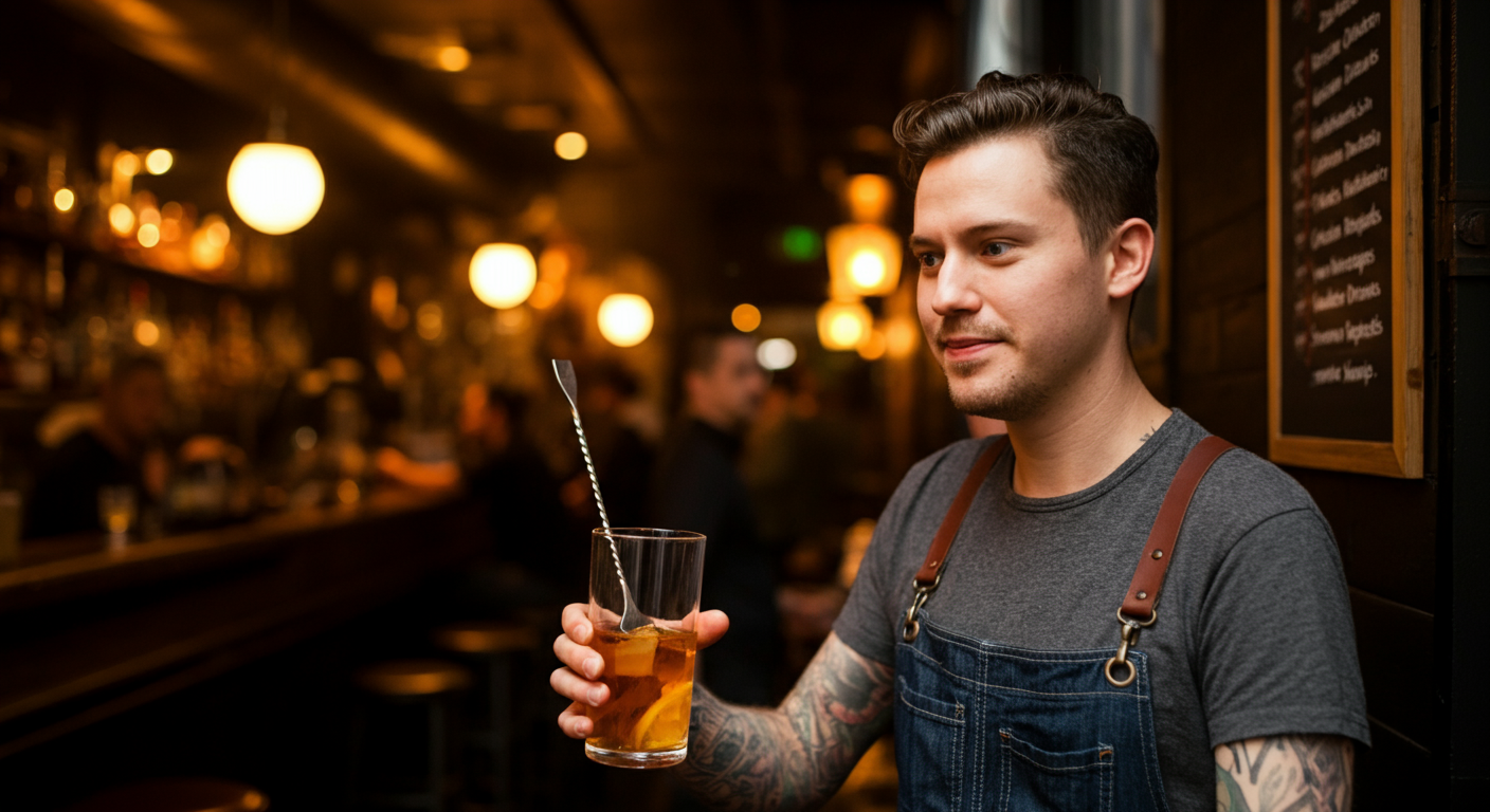 Die besten Cocktailbars in Deutschland Handcrafted Drinks und versteckte Geheimtipps - Deutschland