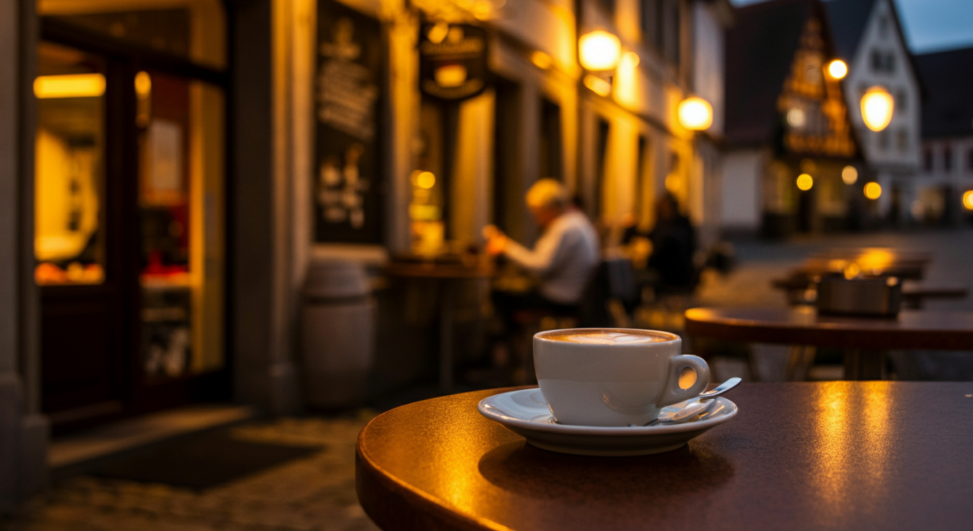Dinslakens 10 gemütlichste Cafés - der perfekte Ort für einen Auszeit-Kaffee