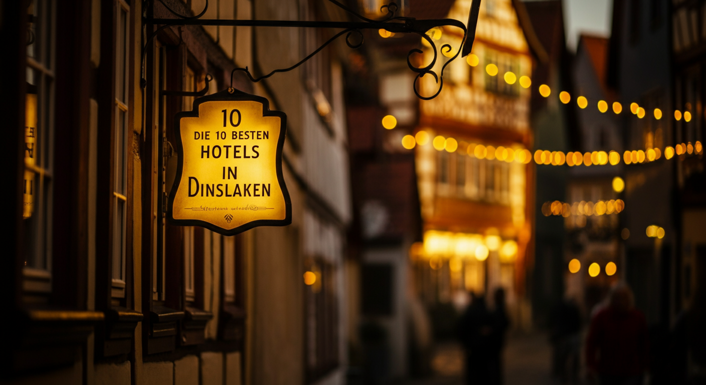 Die 10 besten Hotels in Dinslaken - Dinslaken