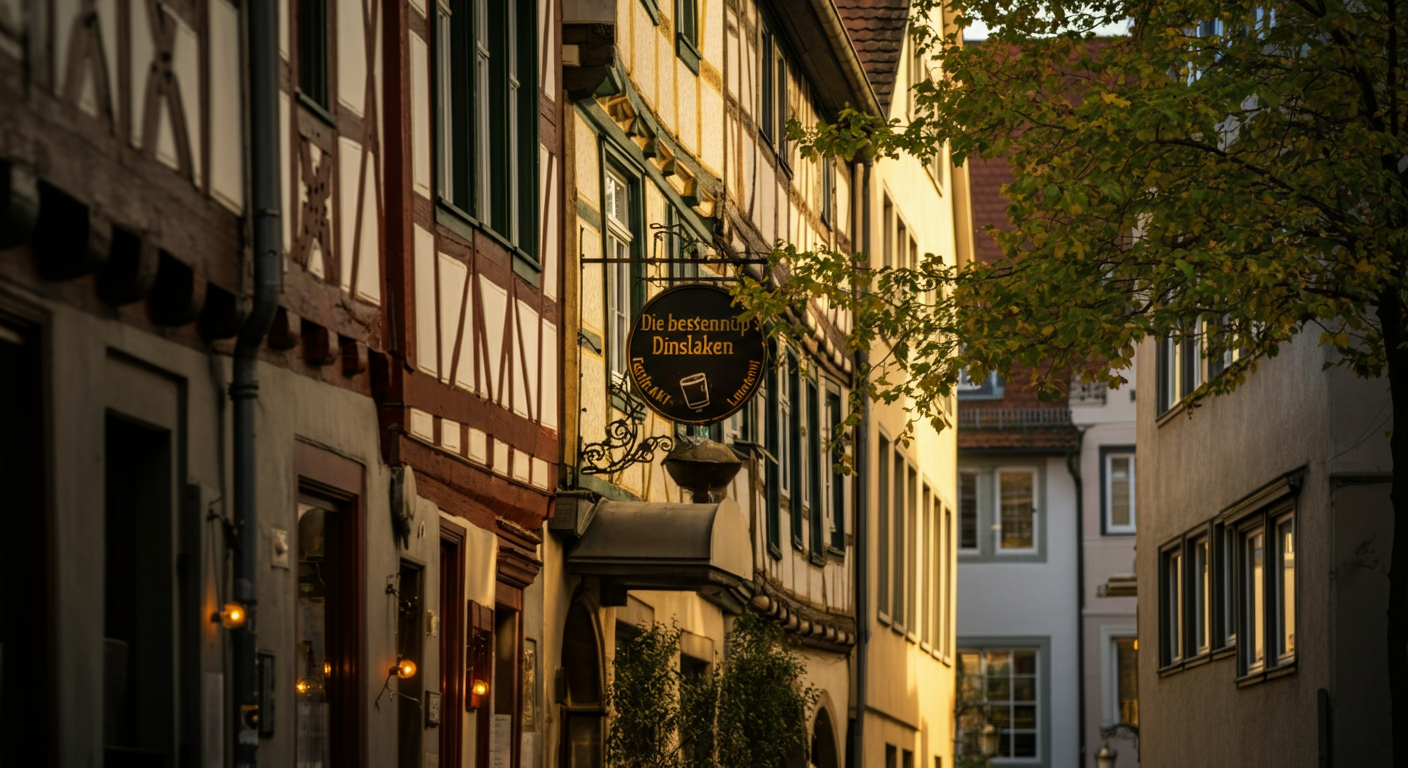 Die besten Einkaufsmöglichkeiten in Dinslaken - Dinslaken