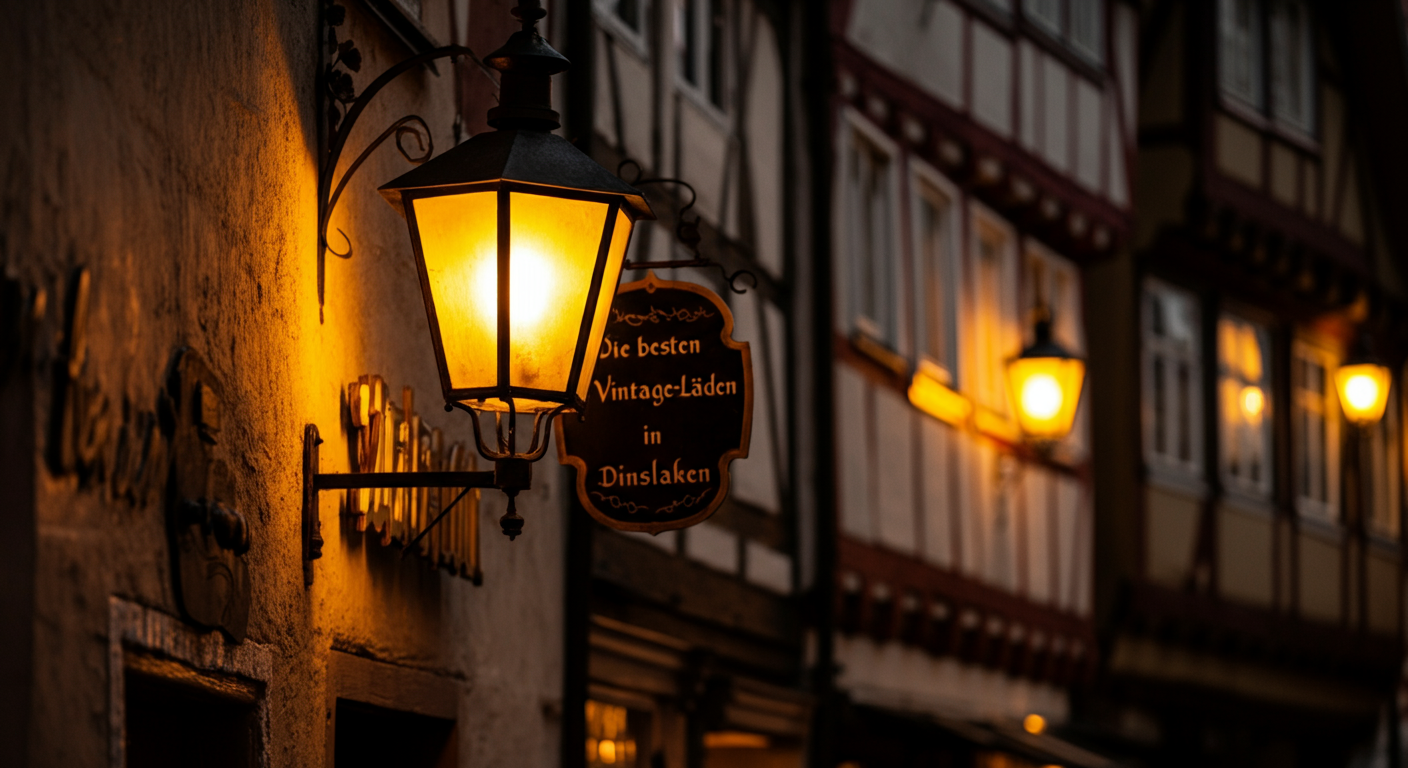 Die besten Vintage-Läden in Dinslaken - Dinslaken