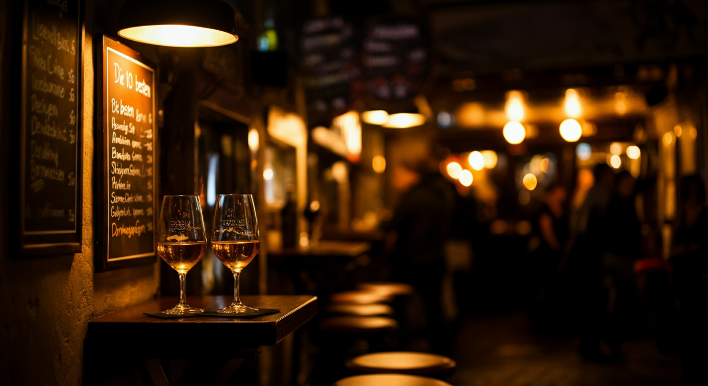 The 10 Cosiest Bars in Dormagen - Your After-Work Oasis