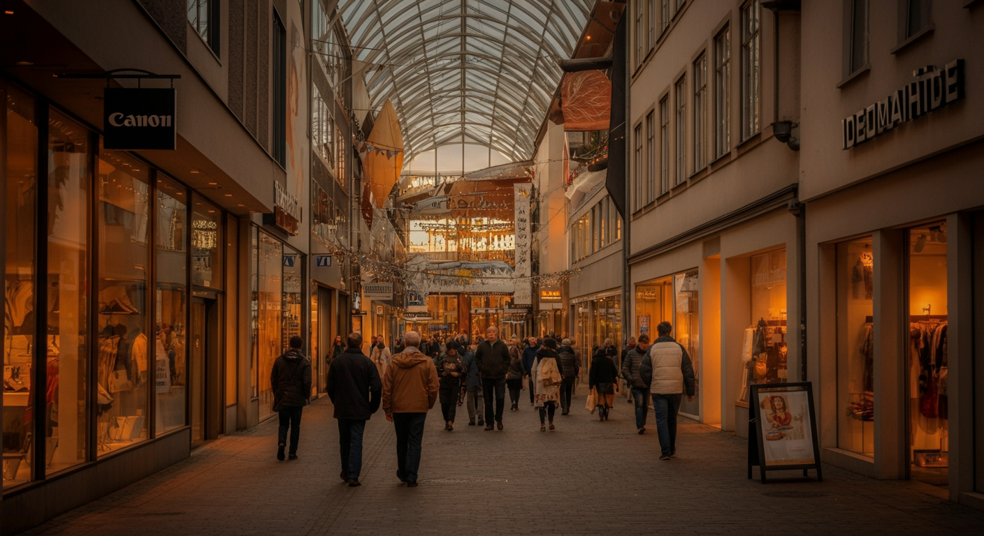 Die besten Shopping-Malls und Einkaufszentren in Dormagen Kompletter Einkaufsführer 2024 - Dormagen