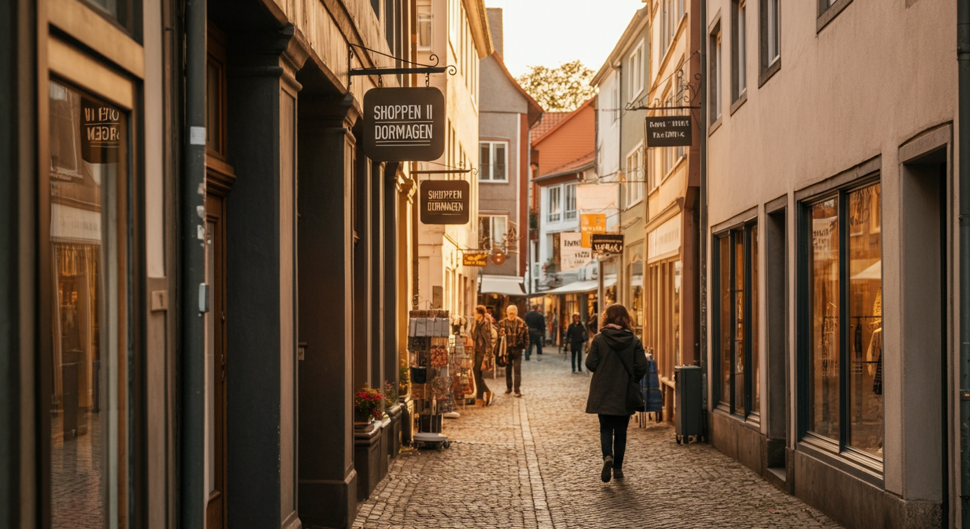 Shoppen in Dormagen Die 10 besten Läden und Geschäfte für Mode Design und Lifestyle - Dormagen