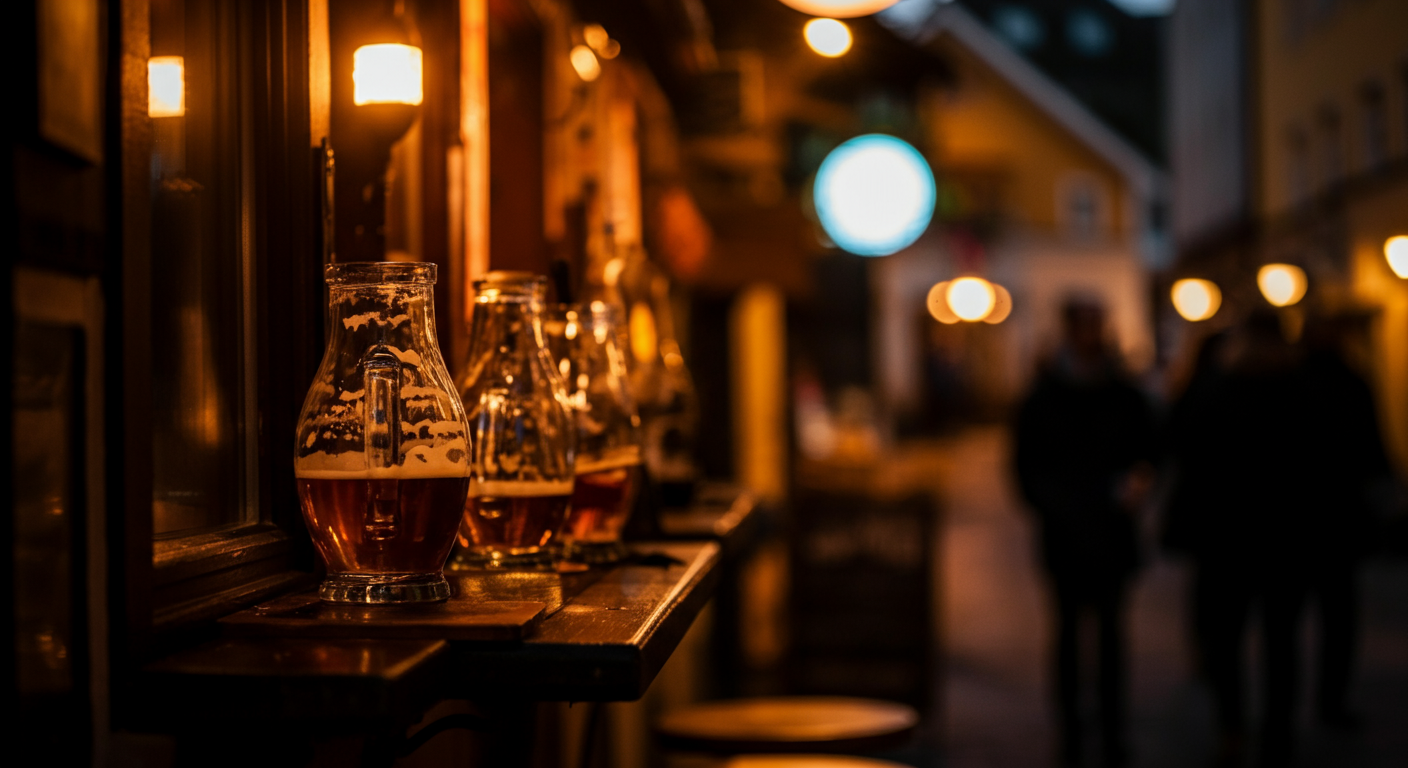 Die besten Bars in Dornbirn Wo die Nacht zum Tag wird - Dornbirn
