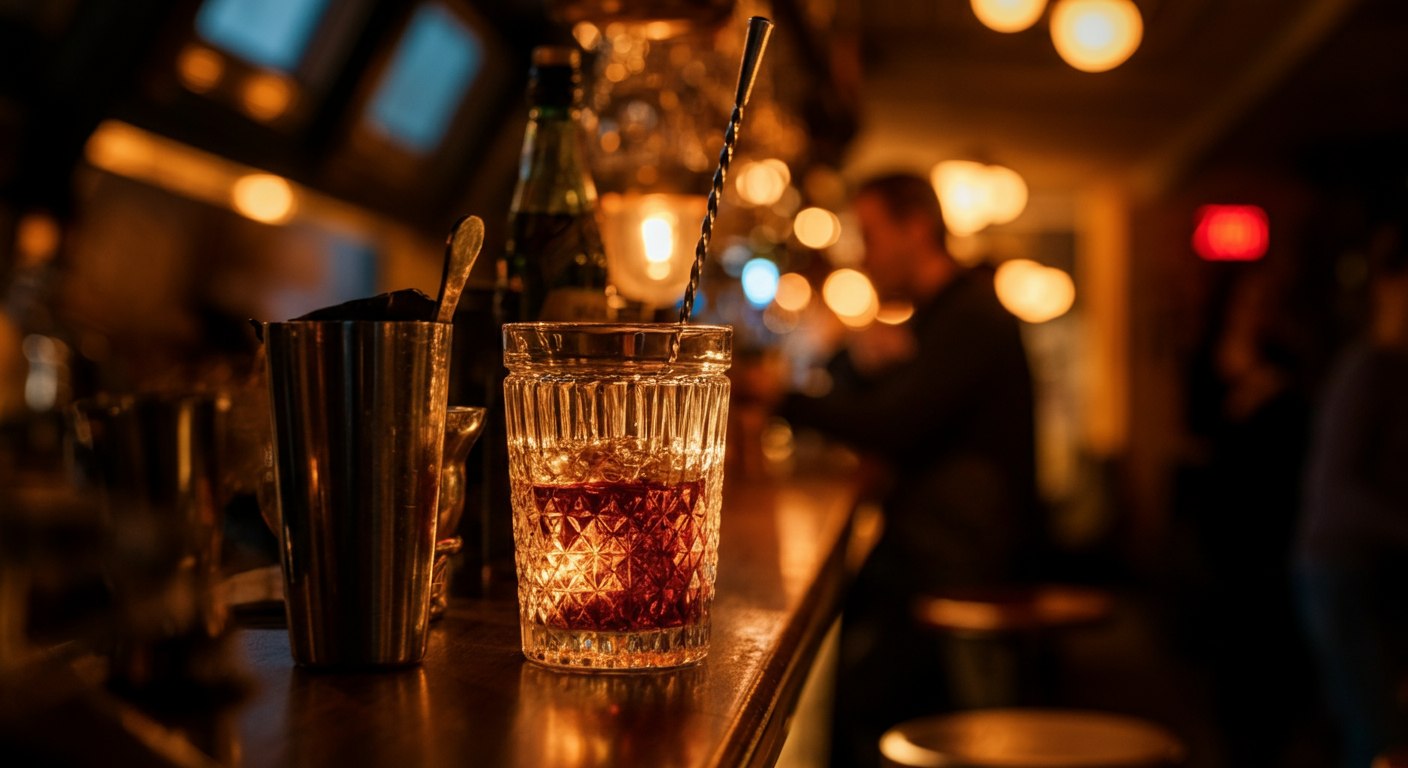 Die besten Cocktail-Bars in Dornbirn Wo du die perfekte Happy Hour findest - Dornbirn