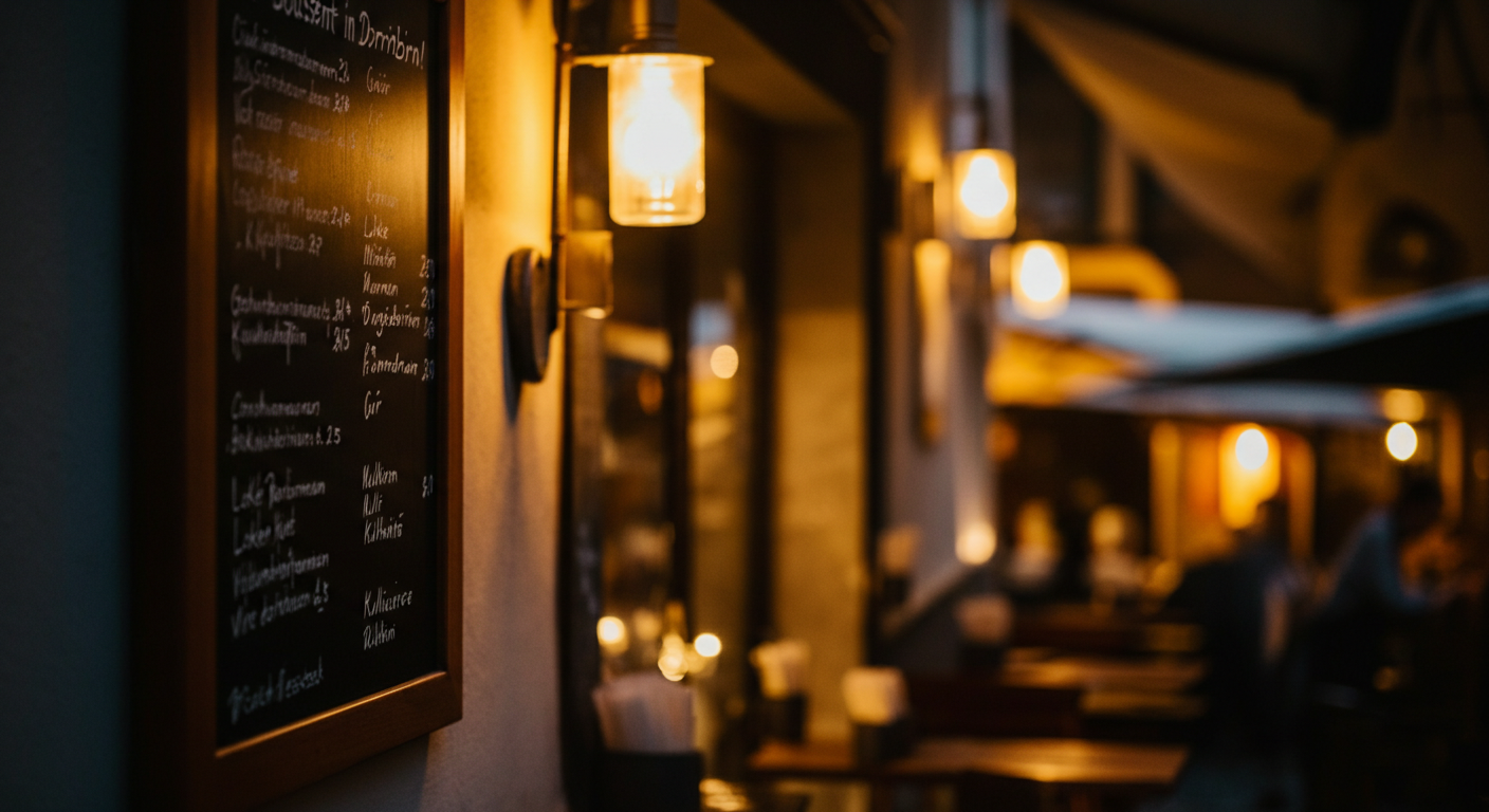 Die besten Restaurants in Dornbirn – Dein Genussführer