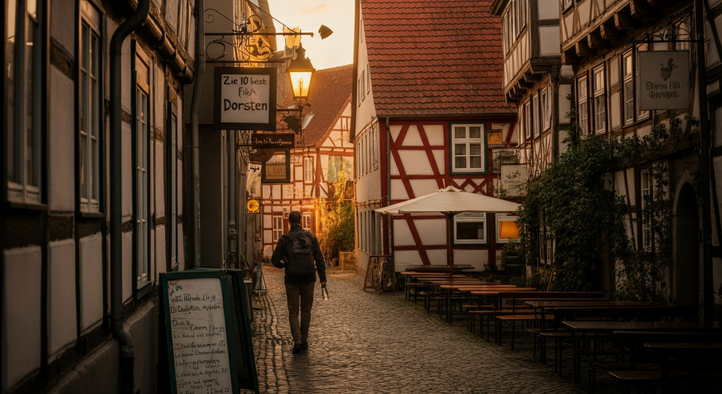 Die 10 besten Sehenswürdigkeiten in Dorsten - Dorsten