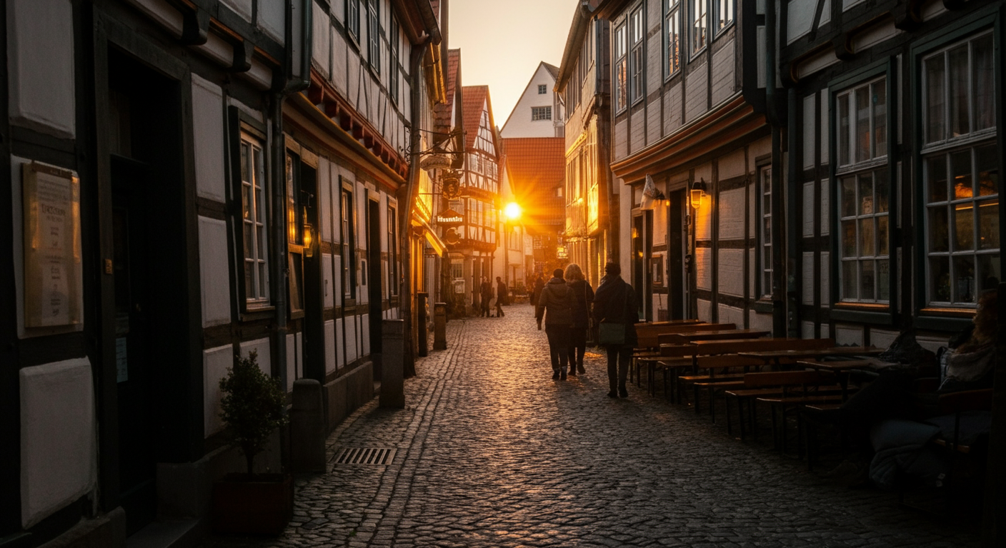 Die 10 schönsten Sehenswürdigkeiten in Dorsten - Dorsten