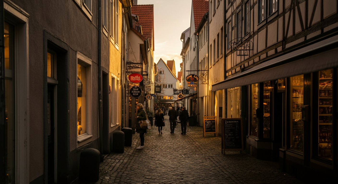 Entdecke die 12 besten Einkaufsmöglichkeiten in Dorsten!