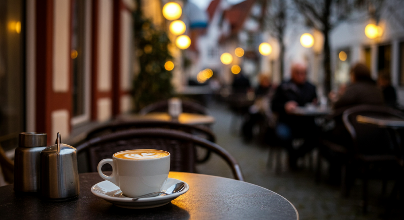 Die besten Cafés in Dorsten: Dein Wohlfühlort