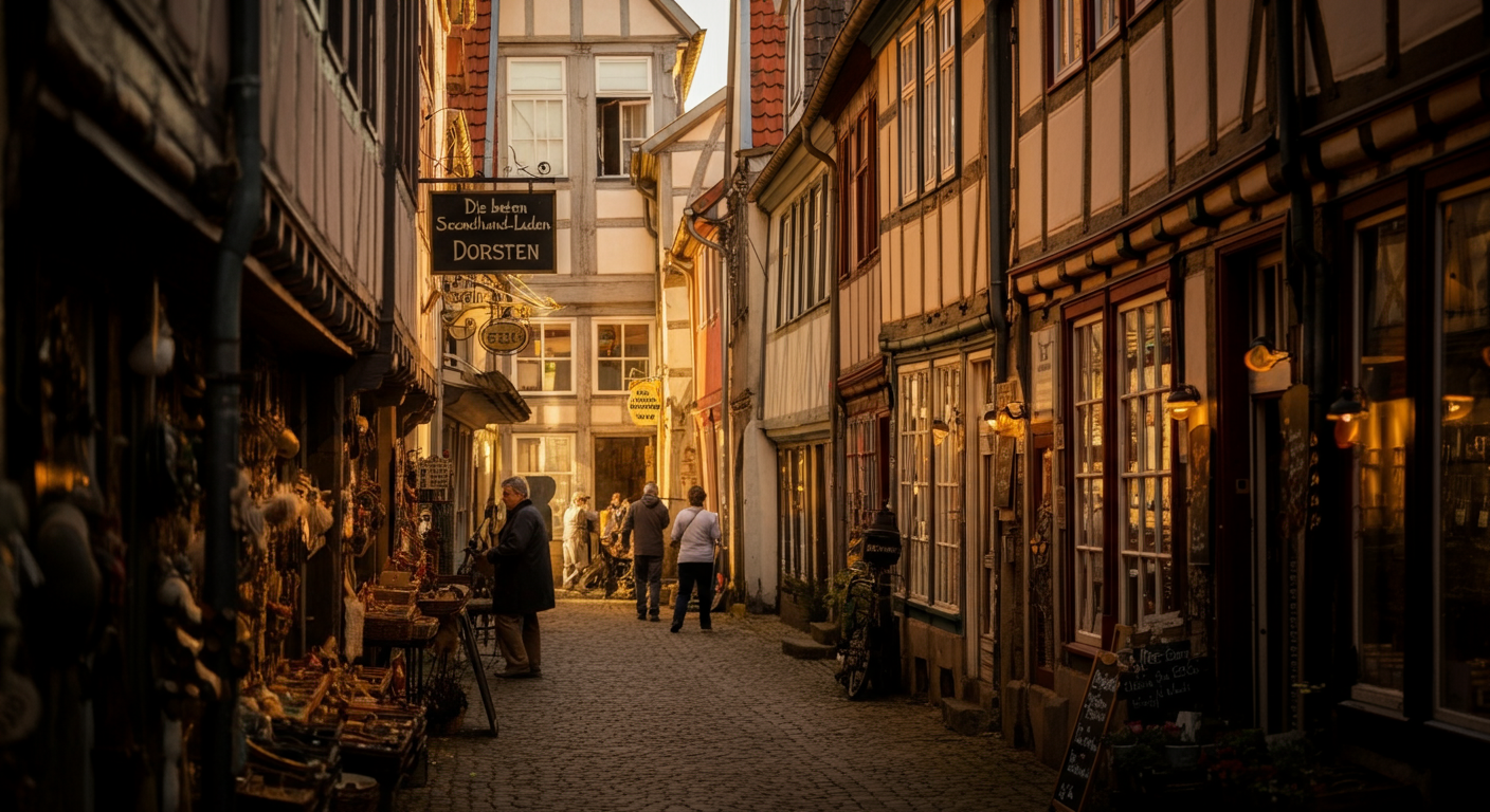 Die besten Secondhand-Läden in Dorsten - Dorsten