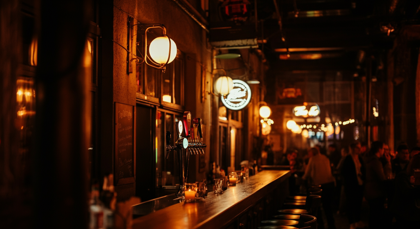 Feierabend in Dortmund: Die 10 schönsten Bars für entspanntes Genießen