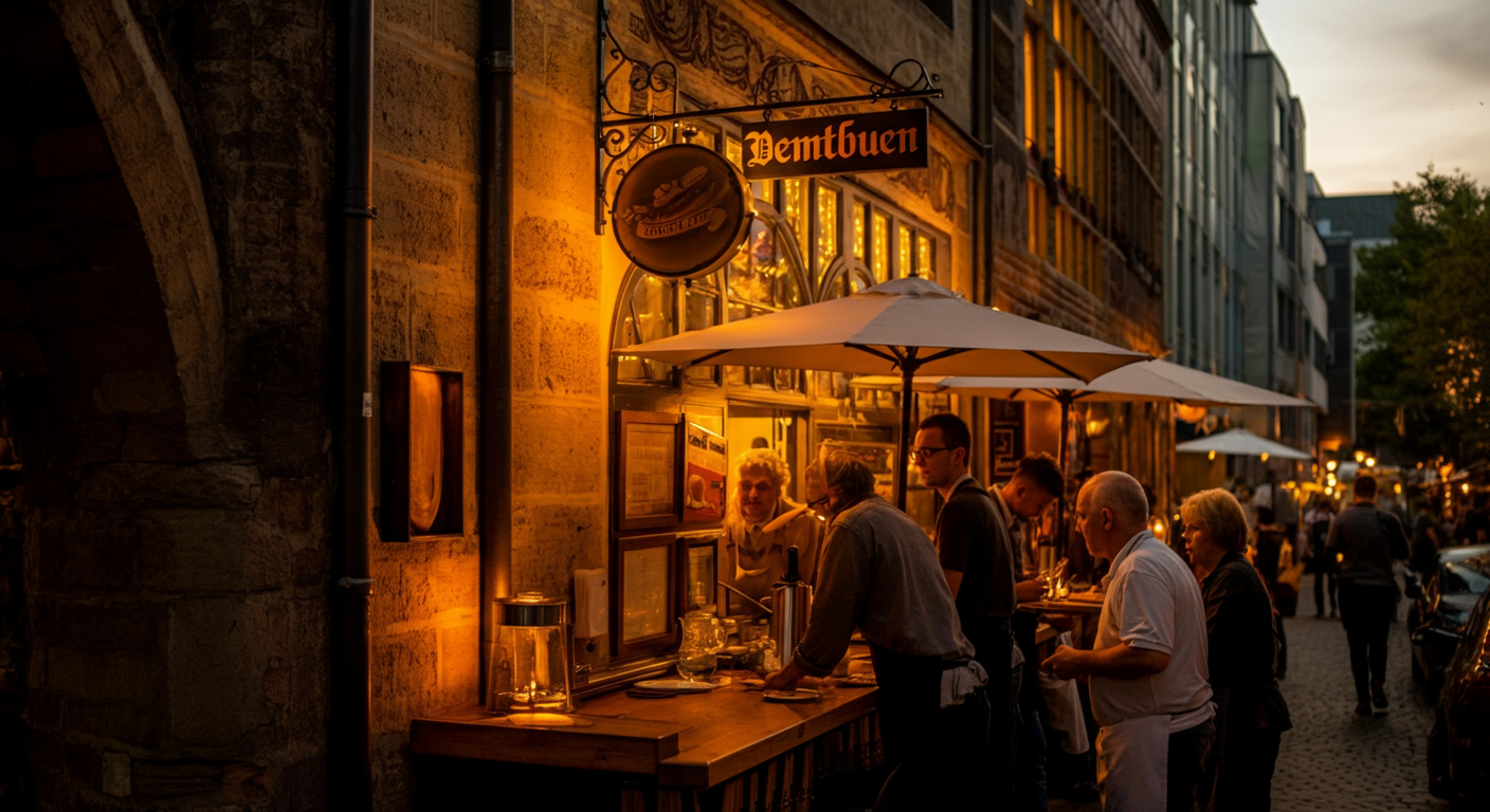 Die 10 besten Restaurants in Dortmund für jeden Geschmack - Dortmund