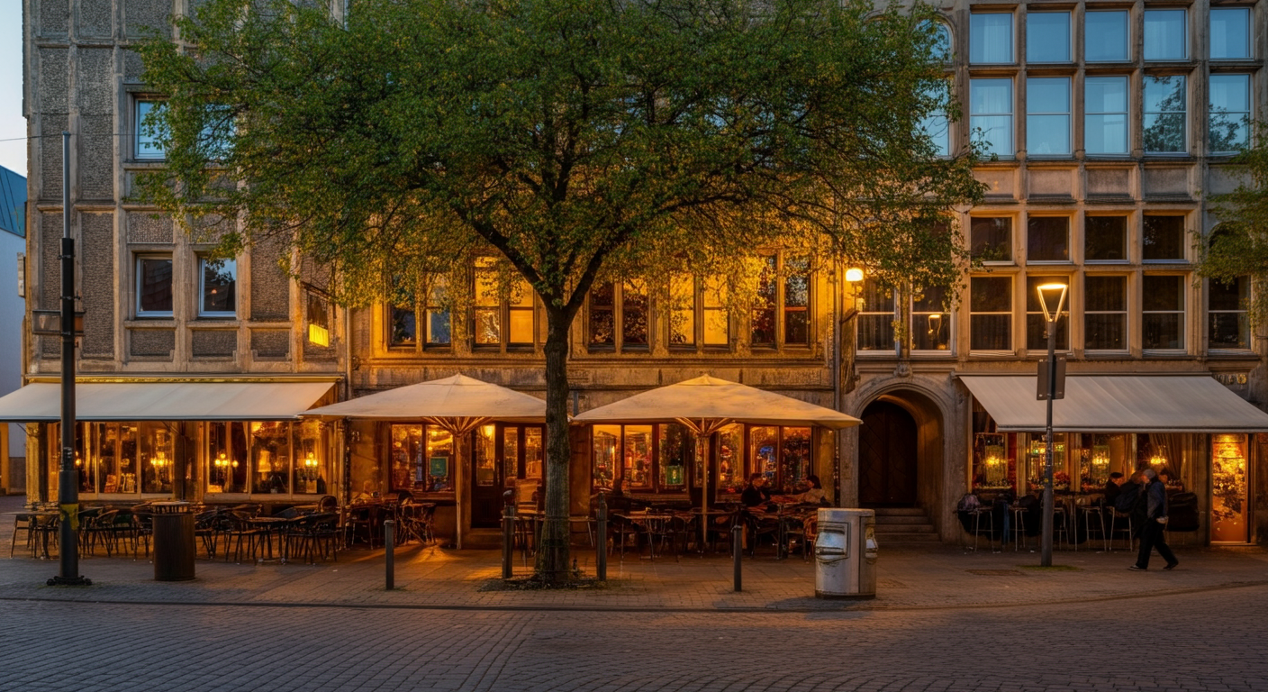 Die 12 besten Cafs in Dortmund - für gemütlichen Kaffeegenuss und leckere Kuchen - Dortmund