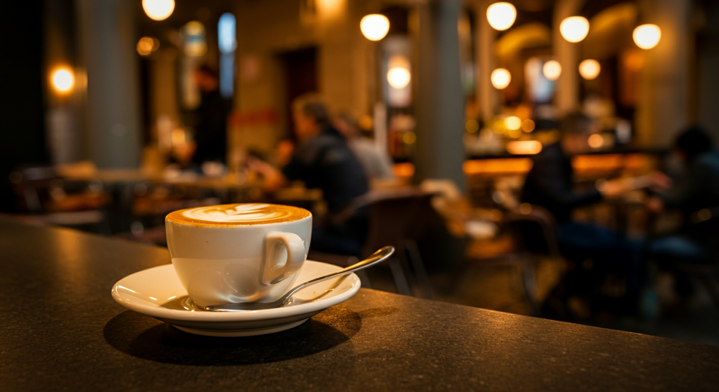 Entdecke die 15 kaffeearomen-verwöhnenden Cafés in Dortmund
