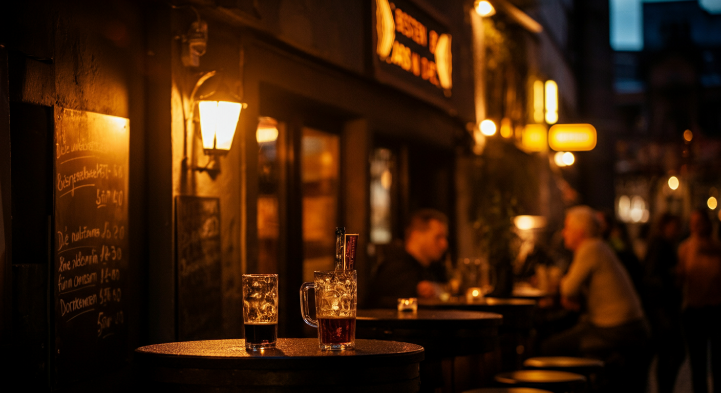 Die besten Bars in Dortmund für einen unvergesslichen Abend - Dortmund