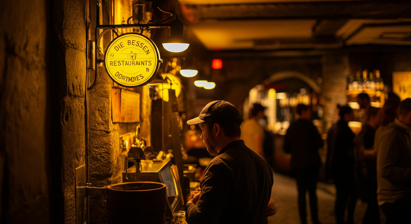 Dortmunds Top-Restaurants: 20 Geheimtipps für Genießer