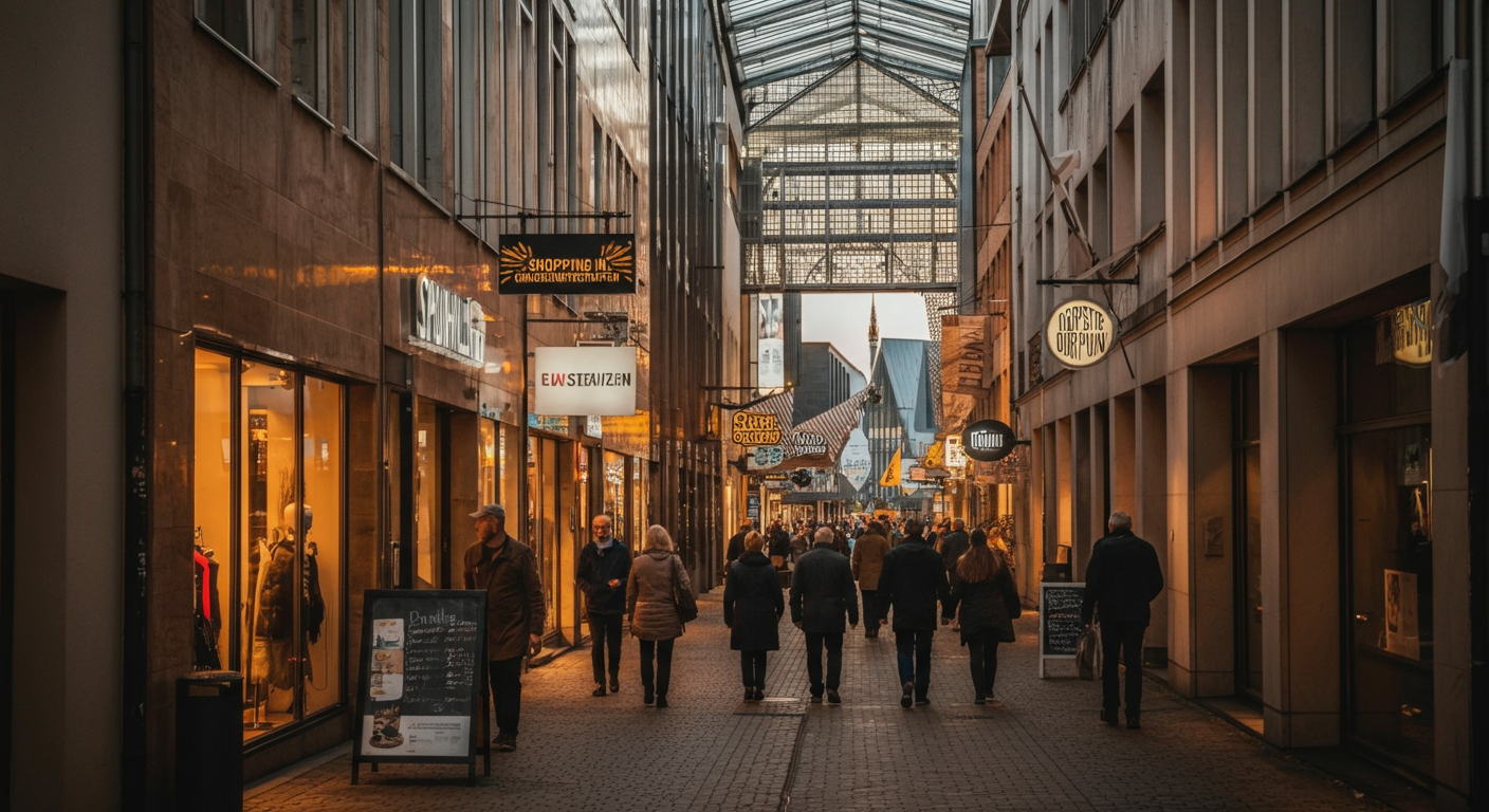 Shopping in Dortmund Die besten Einkaufsstraßen Outlets und Boutiquen 2024 - Dortmund