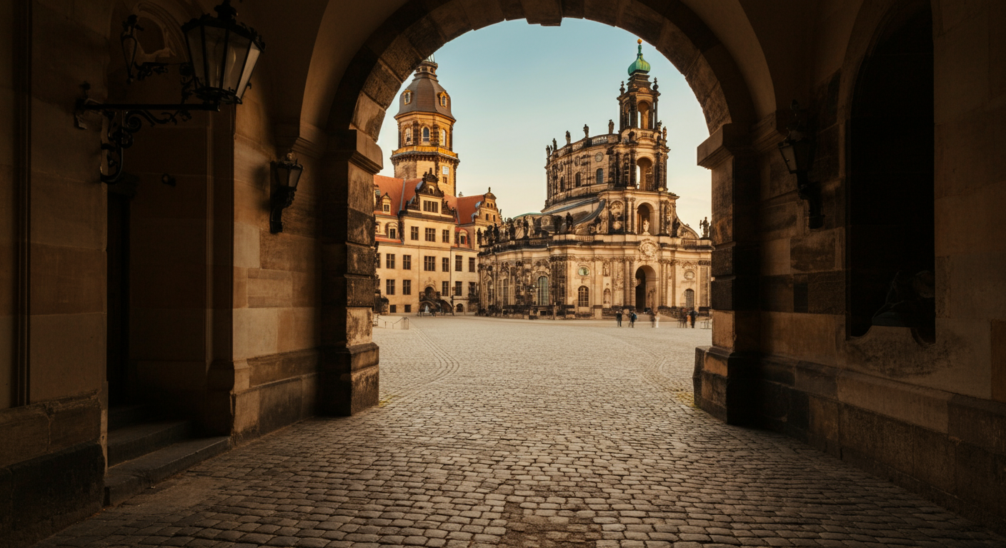 Die 10 schönsten Schlösser und Burgen in und um Dresden - Dresden