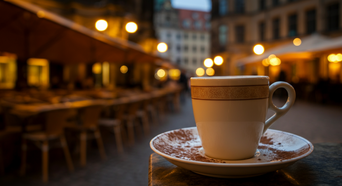 Die 12 besten Cafs in Dresden Kaffee und Kuchen mit Panoramablick - Dresden