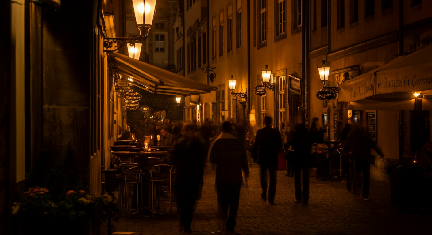 Genießen Sie Dresden in 12 Top-Restaurants für jeden Anlass