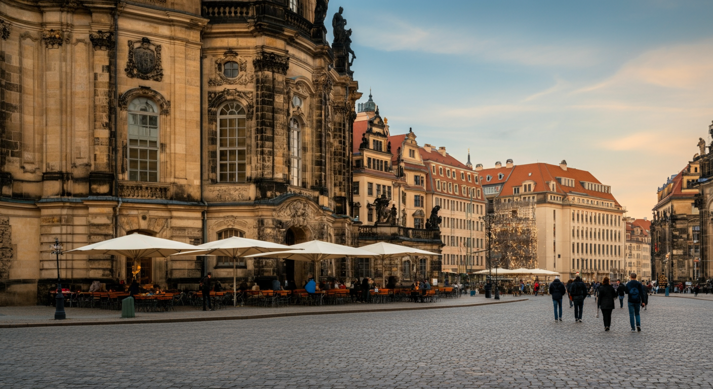 Erkunden Sie Dresdens 12 atemberaubende Sehenswürdigkeiten