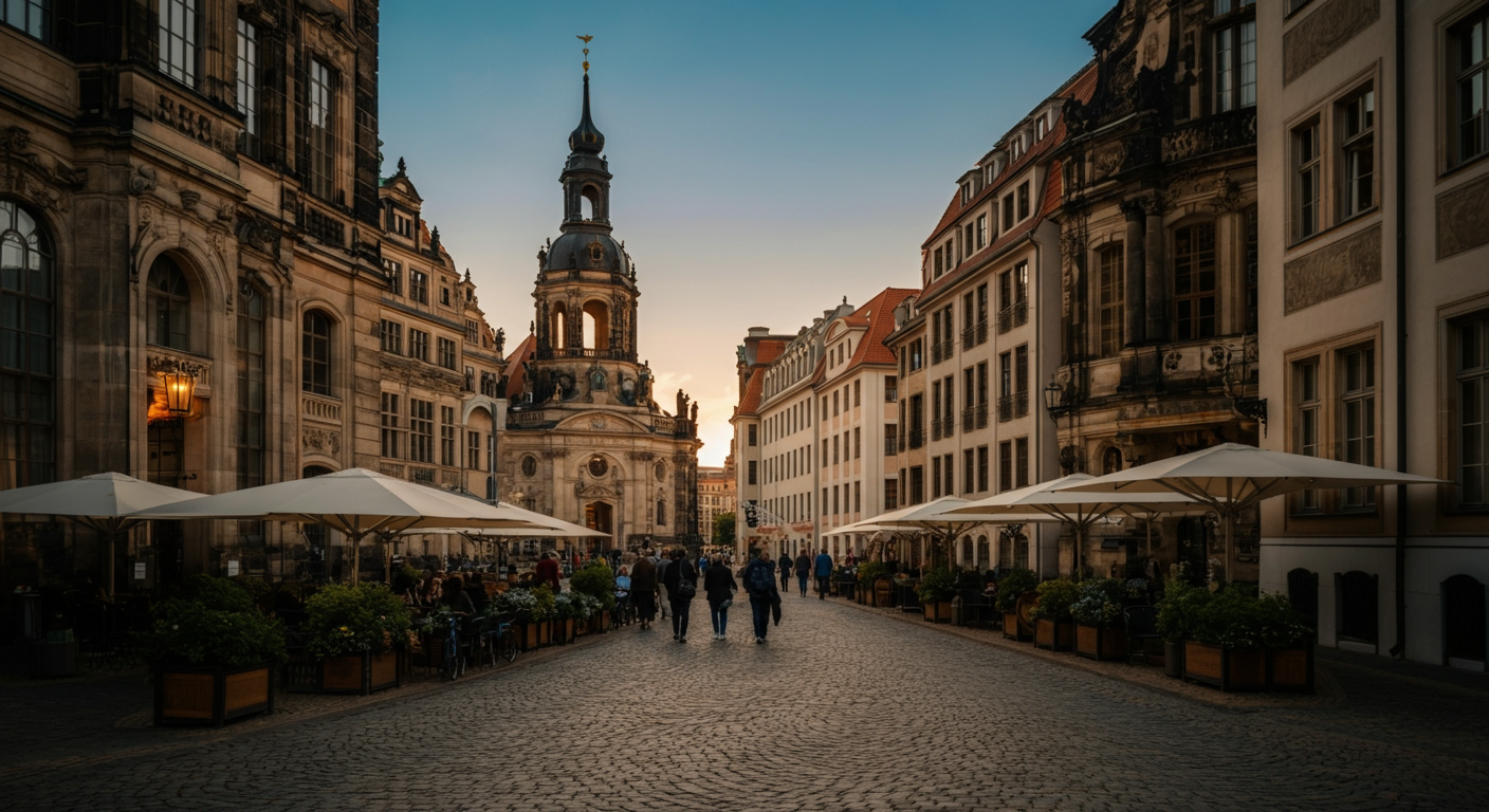 Die besten 4-Sterne Hotels in Dresden Luxus und Komfort für Ihren Besuch - Dresden