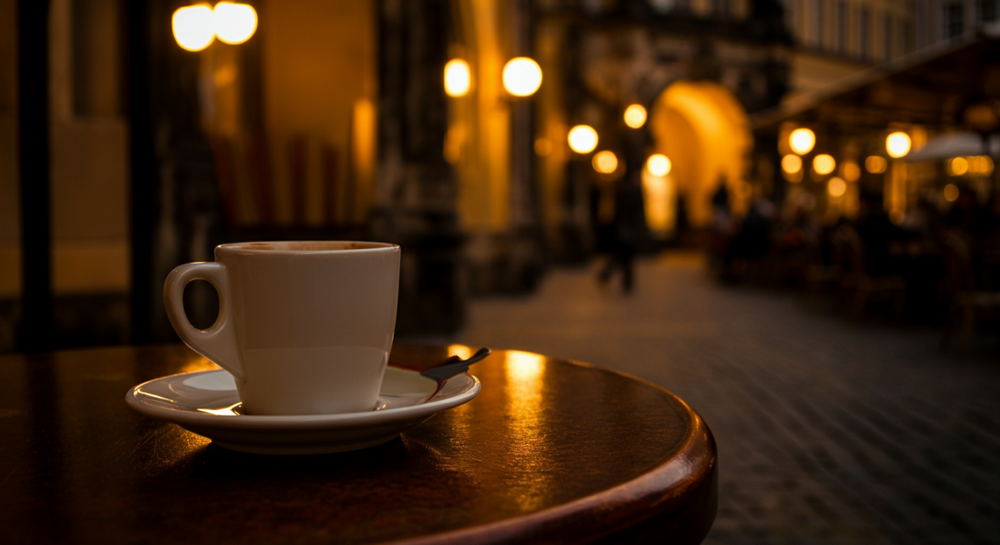 Die besten Cafs in Dresden für einen gemütlichen Kaffee - Dresden