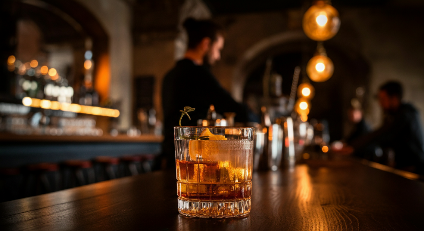Top Cocktail Bars Dresden: Deine perfekten Drinks warten