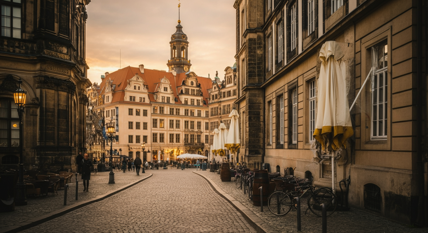 Die besten Luxushotels in Dresden - Dresden