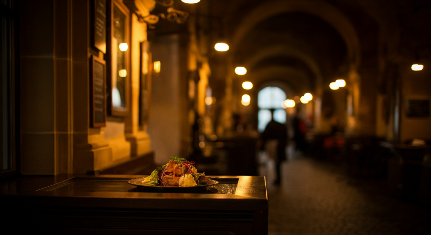 Sächsische Restaurants Dresden: Tradition trifft Genuss