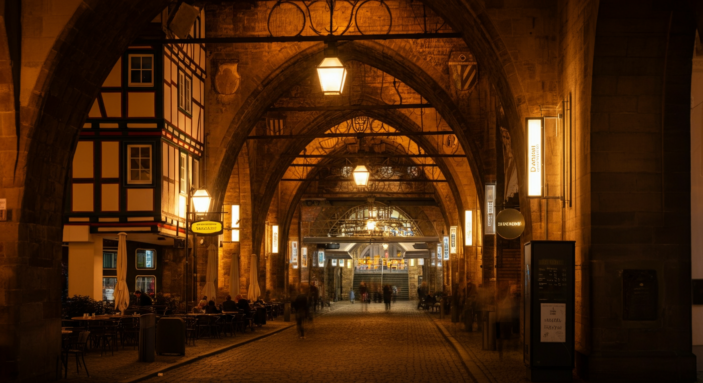 Die 10 beeindruckendsten Sehenswürdigkeiten in Duisburg - Duisburg