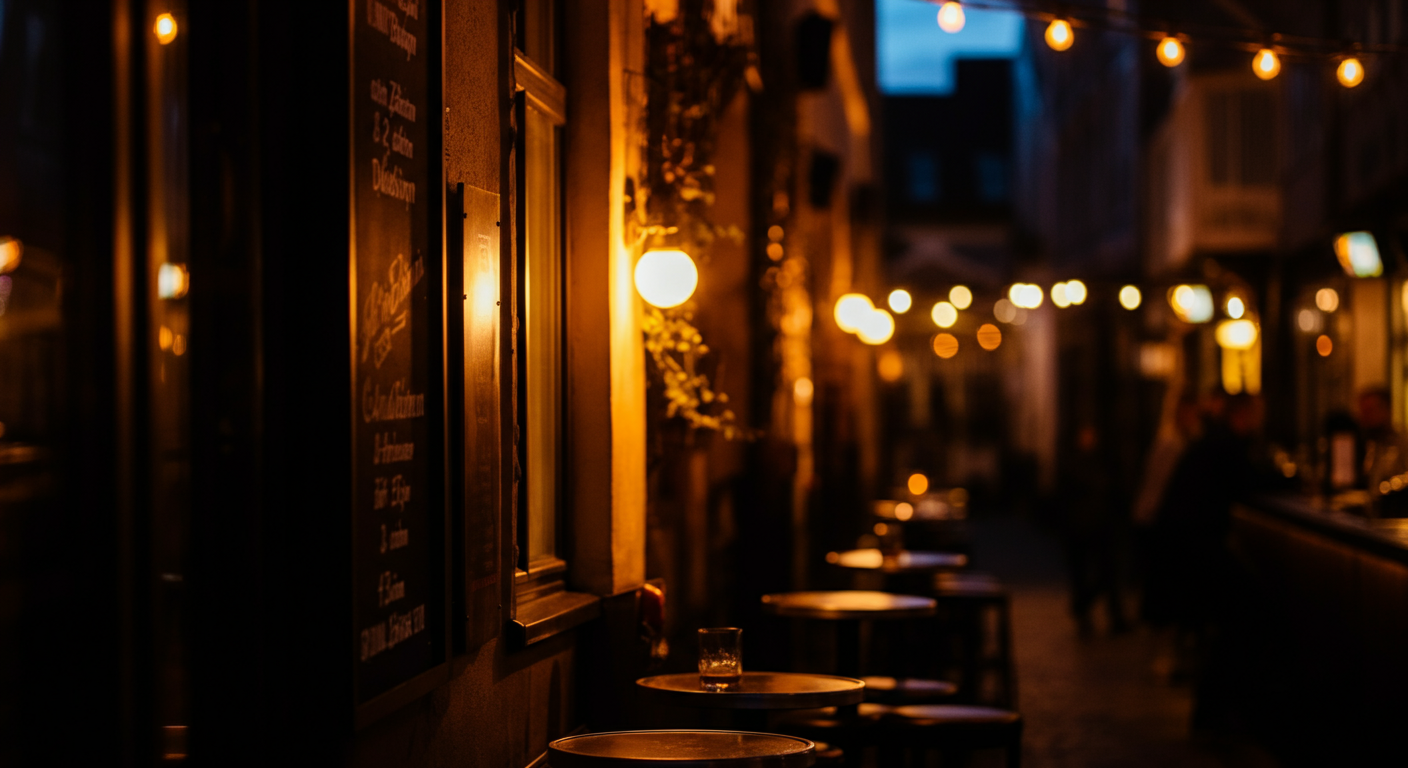 Die 10 besten Bars in Duisburg für einen perfekten Abend - Duisburg