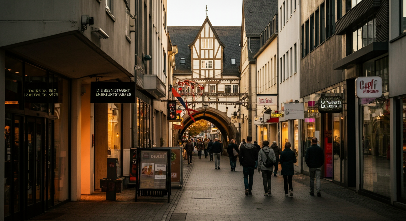Die besten Einkaufsstraßen und Shoppingmeilen in Duisburg - Duisburg