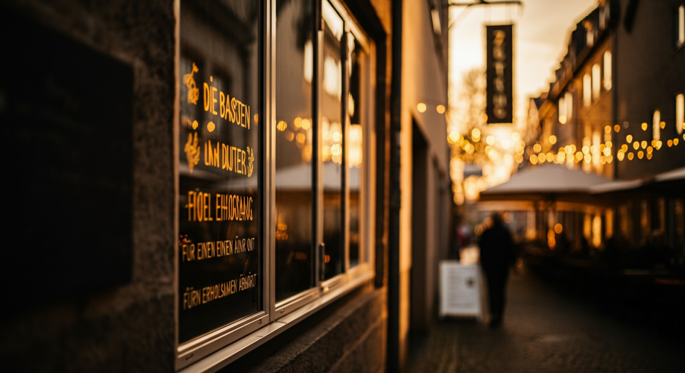 Die besten Hotels in Duisburg für einen erholsamen Aufenthalt - Duisburg