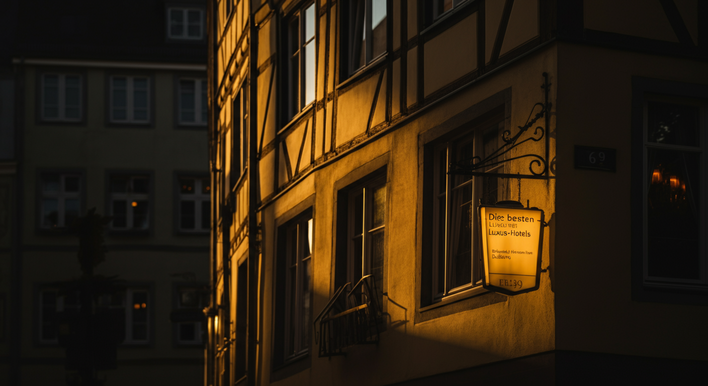 Luxus-Oase in Duisburg: 5-Sterne-Hotels für unvergessliche Momente