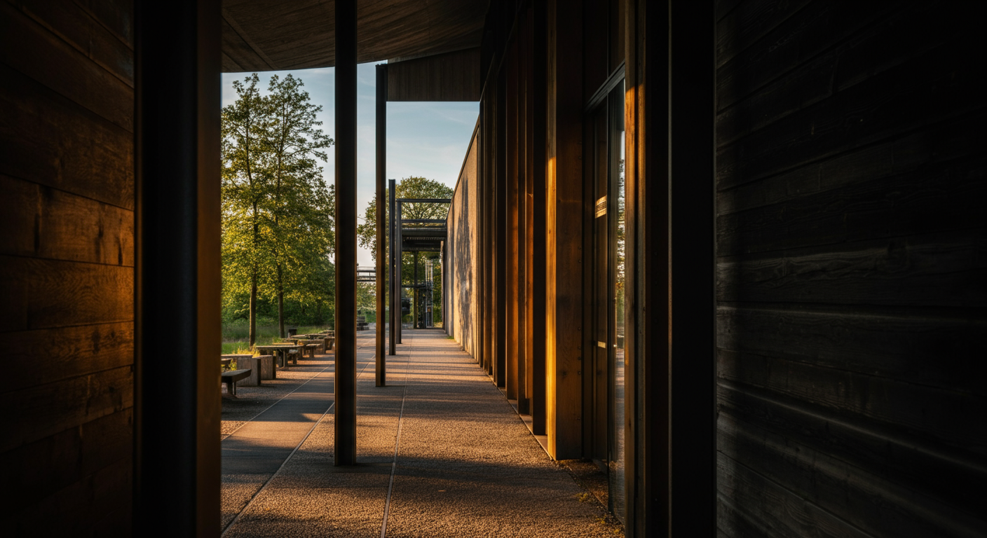 Landschaftspark Duisburg-Nord: Natur trifft Industrie