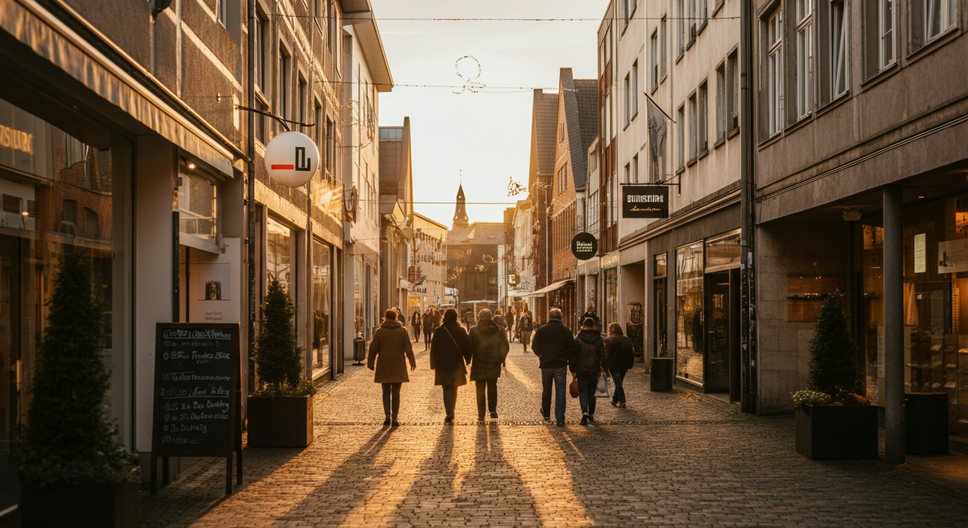 Shopping in Duisburg Die besten Einkaufsmeilen Outlets und Boutiquen 2024 - Duisburg