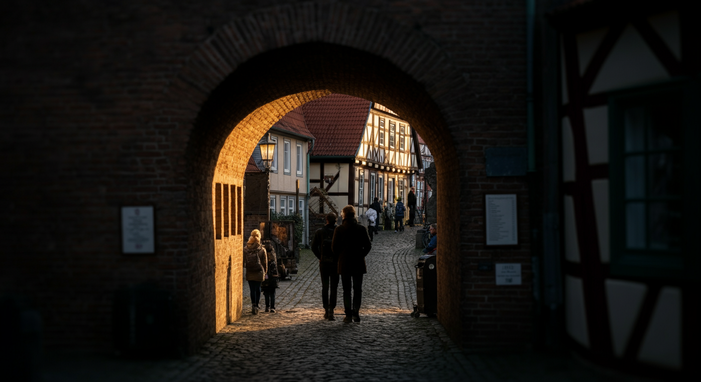 Erleben Sie die 10 schönsten Sehenswürdigkeiten in Eberswalde!