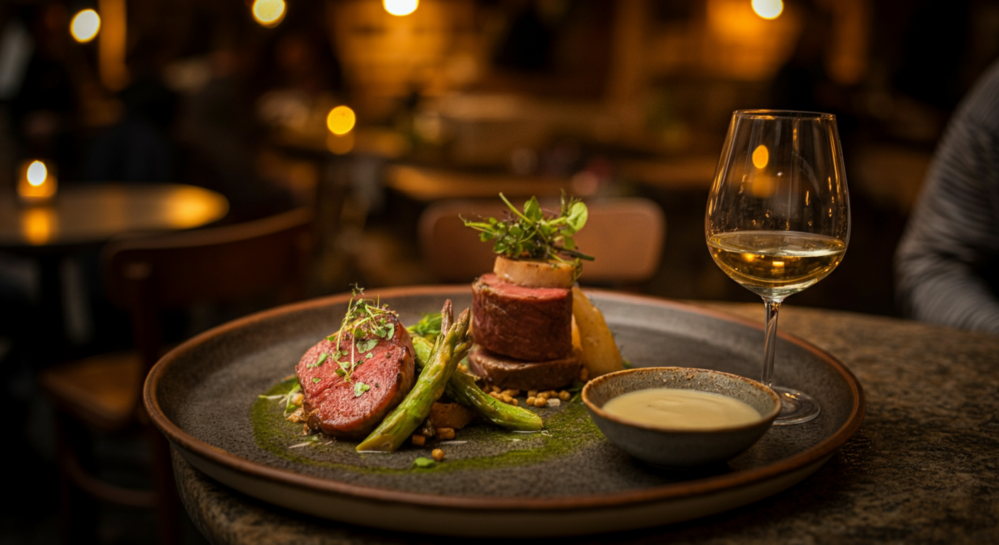 Die besten Restaurants in Eberswalde - Kulinarischer Genuss in der Waldstadt - Eberswalde