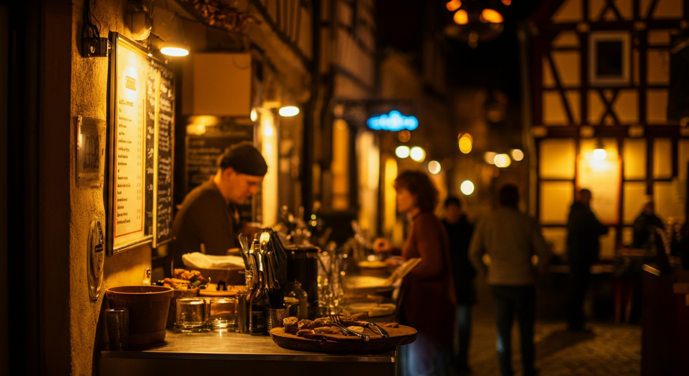 Die besten Restaurants Eberswalde: Kulinarische Schätze entdecken