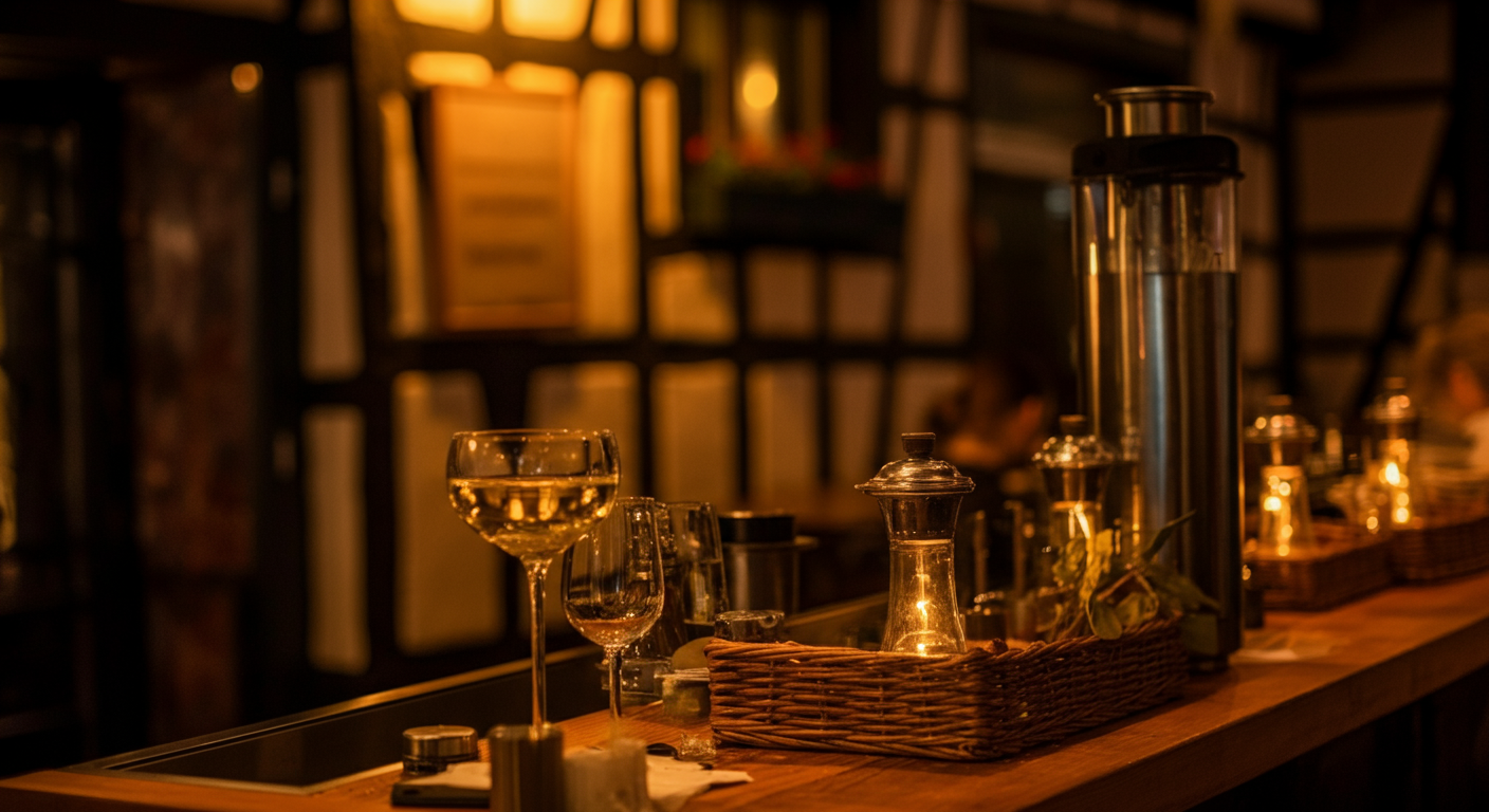 Die besten Restaurants in Eberswalde Lokale Köstlichkeiten entdecken - Eberswalde