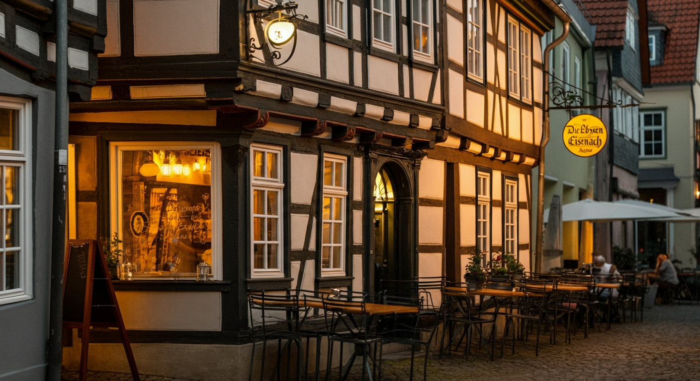 Die besten Hotels in Eisenach für einen entspannten Aufenthalt - Eisenach